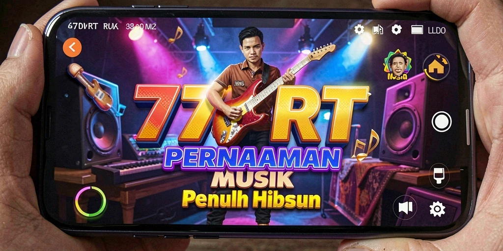 Tampilan gameplay 777RT yang seru dan interaktif.